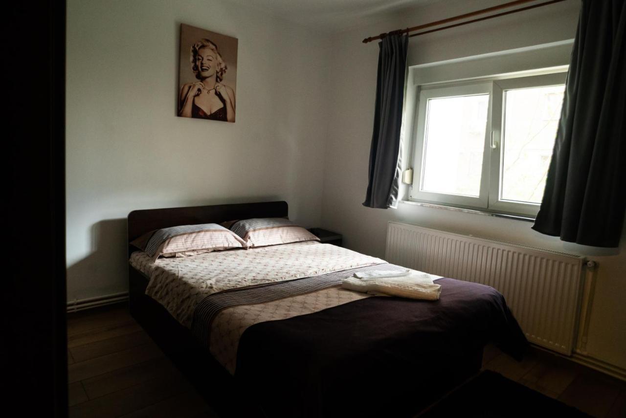 Apartament Dacul Hunedoara Dış mekan fotoğraf