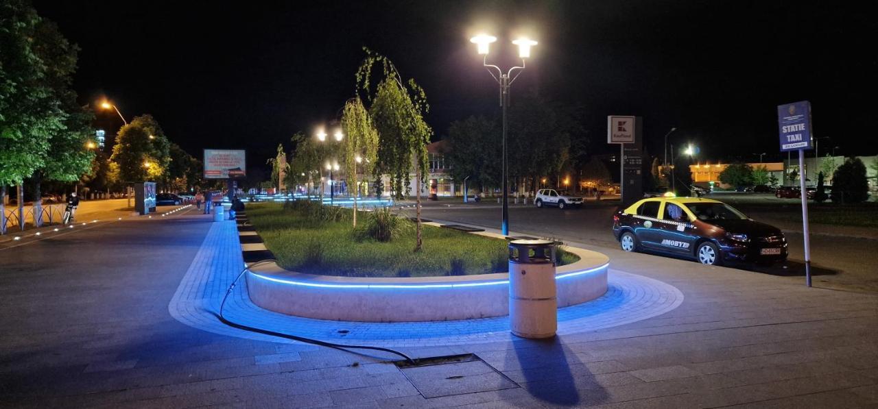 Apartament Dacul Hunedoara Dış mekan fotoğraf