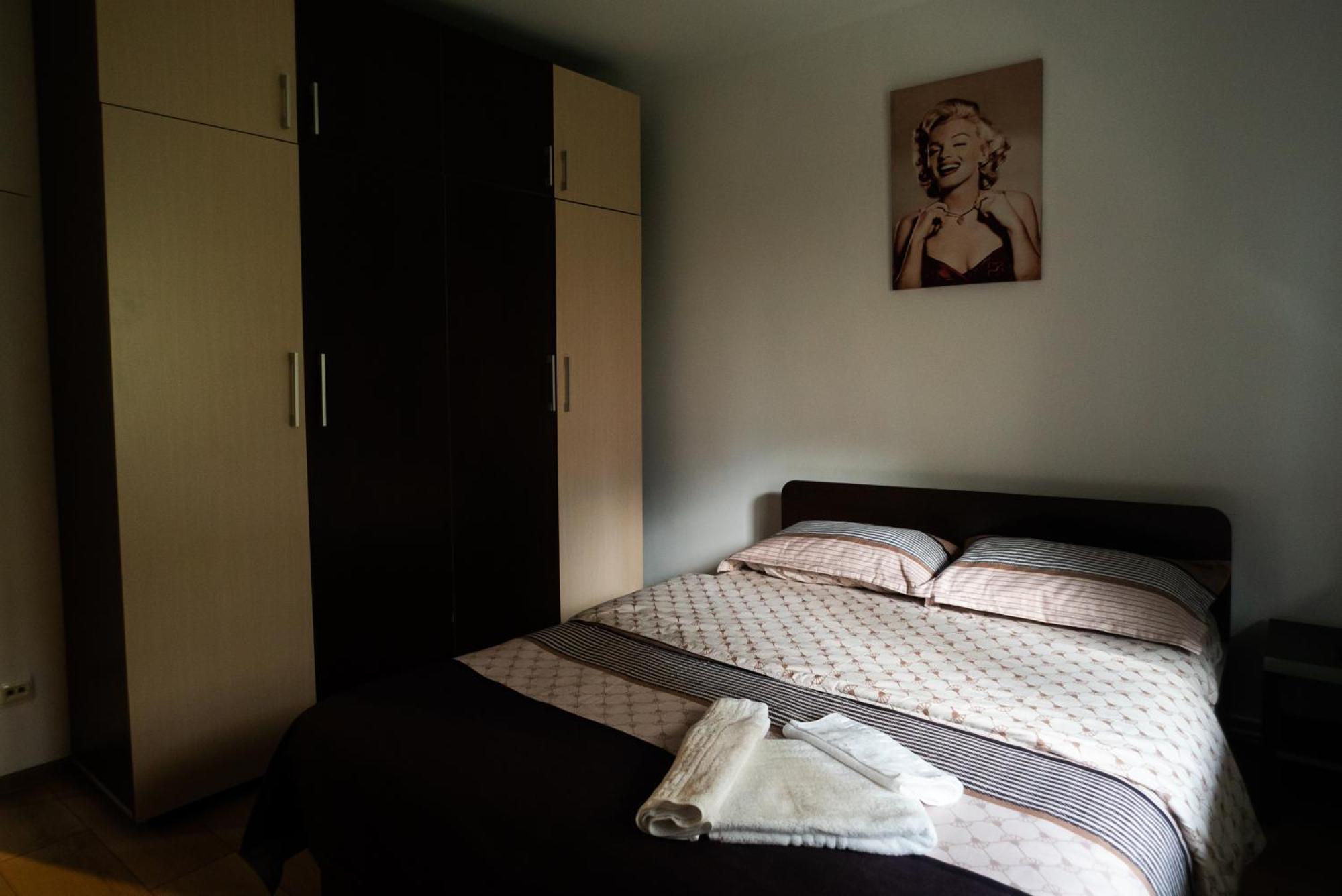 Apartament Dacul Hunedoara Dış mekan fotoğraf