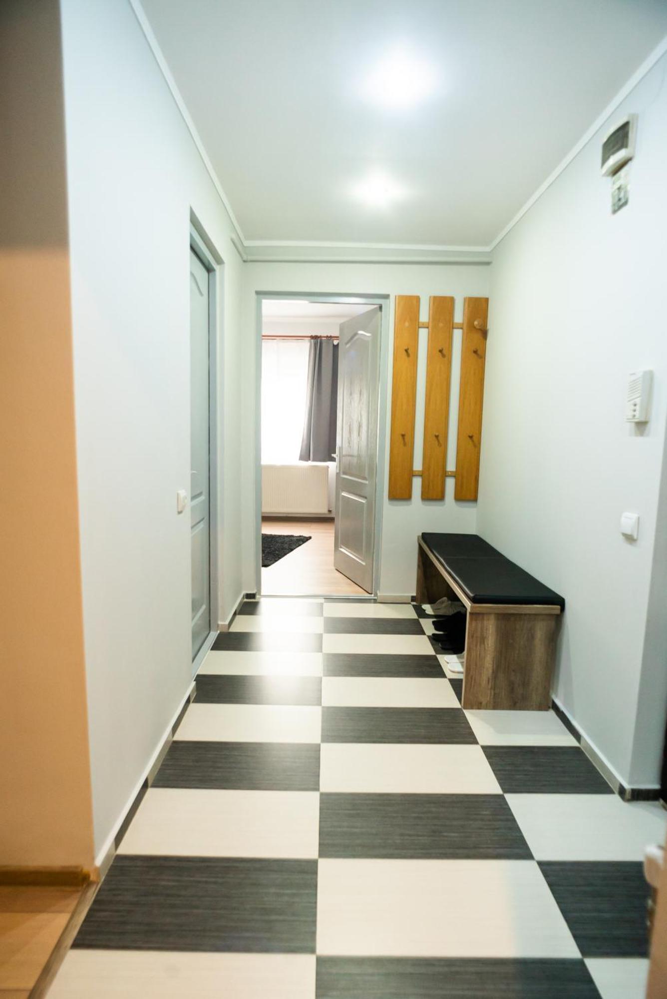 Apartament Dacul Hunedoara Dış mekan fotoğraf