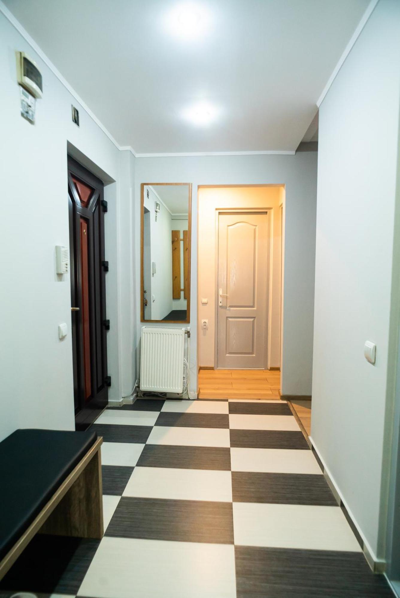 Apartament Dacul Hunedoara Dış mekan fotoğraf